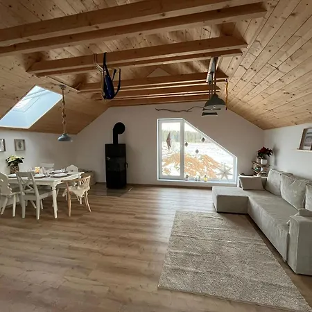 Chalet Na Vrsku
