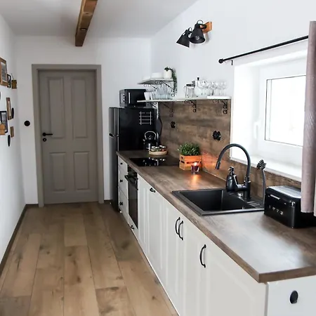 Na Vrsku Chalet *