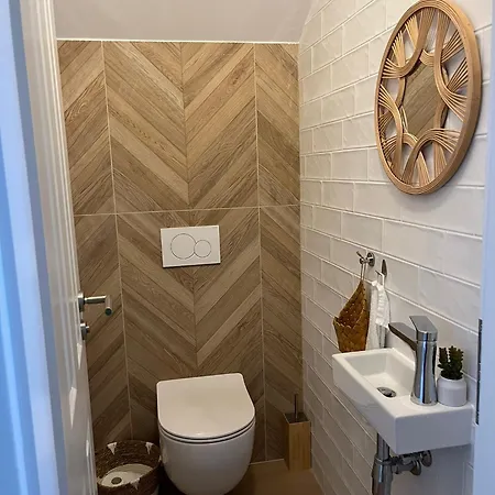Na Vrsku Chalet Pernink